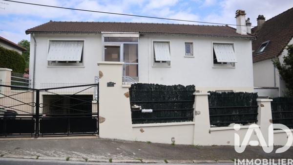 Maison à vendre 6 pièces 180 m² Argenteuil