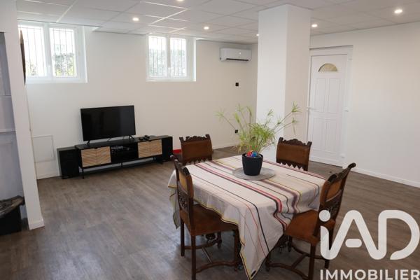 Maison à vendre 6 pièces 180 m² Argenteuil