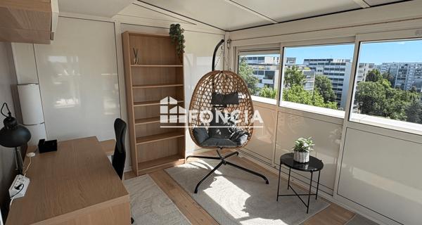 Location Appartement meublé 3 pièces 51.21 m² - Vélizy-villacoublay 78140