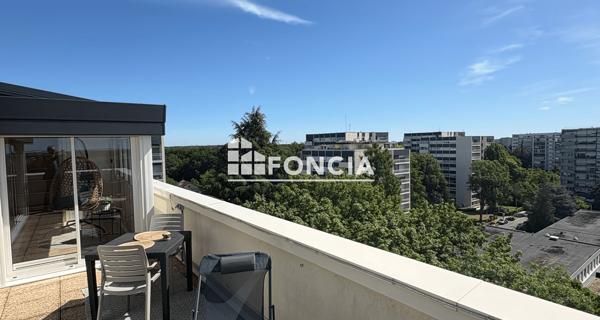 Location Appartement meublé 3 pièces 51.21 m² - Vélizy-villacoublay 78140