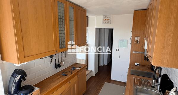 Location Appartement meublé 3 pièces 51.21 m² - Vélizy-villacoublay 78140