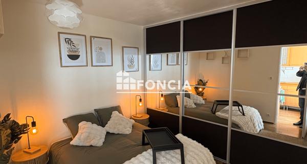 Location Appartement meublé 3 pièces 51.21 m² - Vélizy-villacoublay 78140