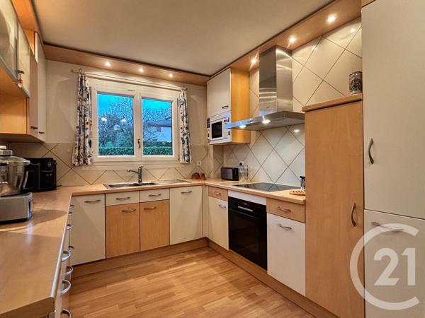 Maison à vendre  6 pièces - 139,56 m2 ST JULIEN EN GENEVOIS - 74