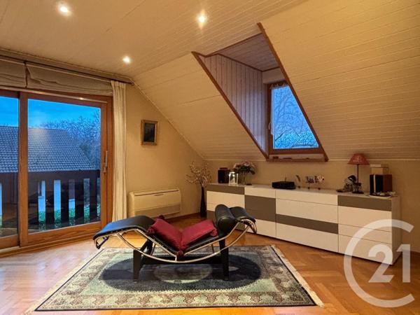 Maison à vendre  6 pièces - 139,56 m2 ST JULIEN EN GENEVOIS - 74