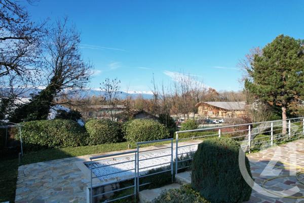 Maison à vendre  6 pièces - 139,56 m2 ST JULIEN EN GENEVOIS - 74