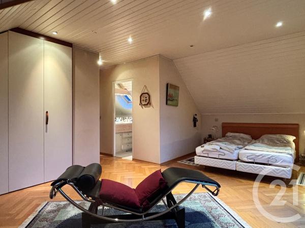 Maison à vendre  6 pièces - 139,56 m2 ST JULIEN EN GENEVOIS - 74