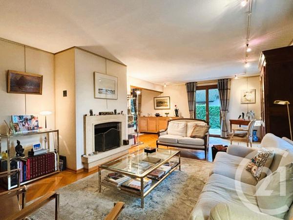 Maison à vendre  6 pièces - 139,56 m2 ST JULIEN EN GENEVOIS - 74