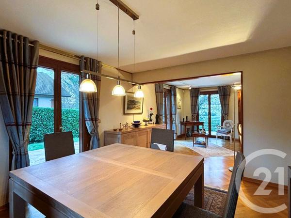 Maison à vendre  6 pièces - 139,56 m2 ST JULIEN EN GENEVOIS - 74