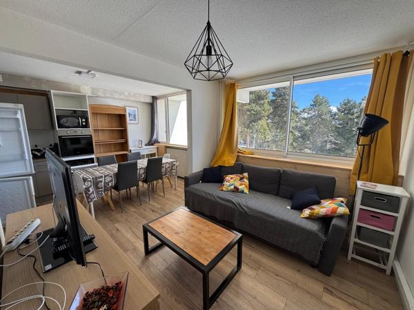 Égat (66120) Appartement 3 pièces loué à l'année