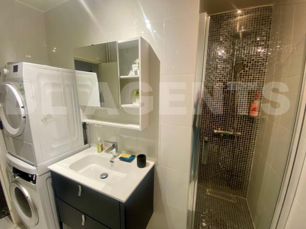 Appartement 2 pièces avec balcon, cave, parking - Montpellier Les Cévennes / Alco