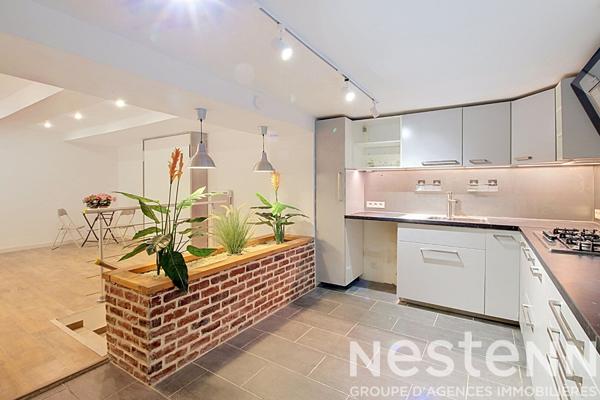 A VENDRE FLAYOSC Appartement T2 au centre-ville