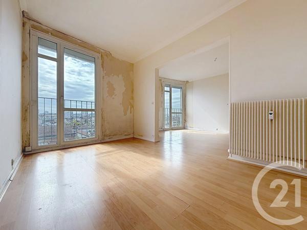 Appartement T3 à vendre  3 pièces - 54,21 m 2   REIMS  - 51