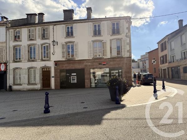 Immeuble à vendre  454 m 2   REMIREMONT  - 88