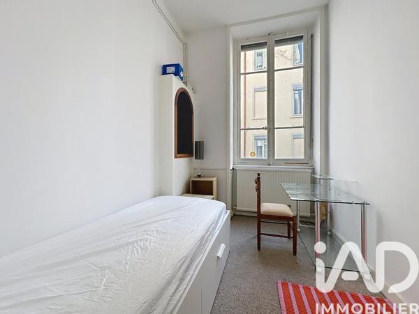 Appartement à vendre 4 pièces 70 m² Lyon 7