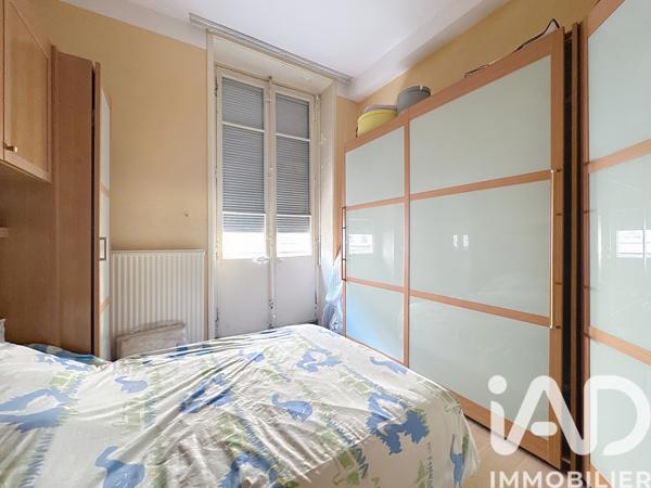 Appartement à vendre 4 pièces 70 m² Lyon 7