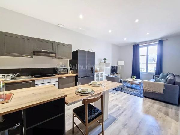 Location Appartement 3 pièces 52 m2 à Chamalières