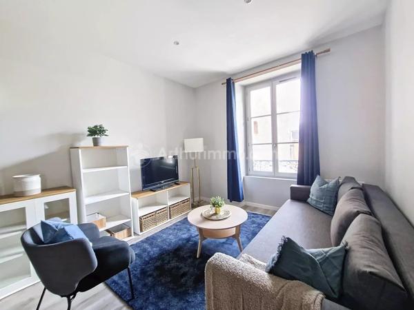 Location Appartement 3 pièces 52 m2 à Chamalières