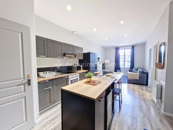 Location Appartement 3 pièces 52 m2 à Chamalières