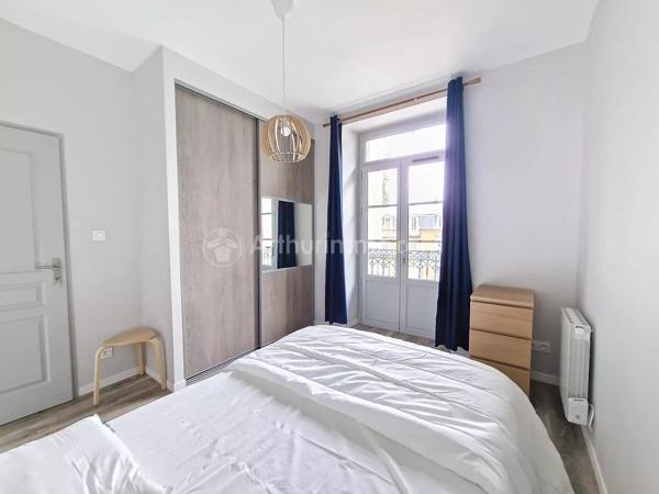 Location Appartement 3 pièces 52 m2 à Chamalières