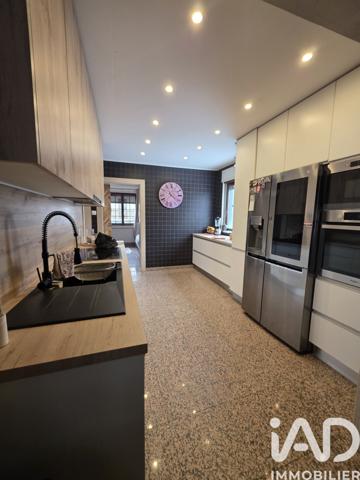 Maison à vendre 6 pièces 144 m² Audun-le-Tiche