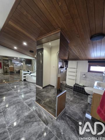 Maison à vendre 6 pièces 144 m² Audun-le-Tiche