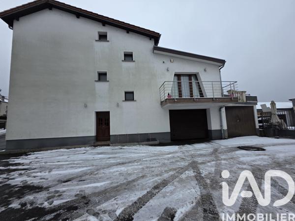 Maison à vendre 6 pièces 144 m² Audun-le-Tiche