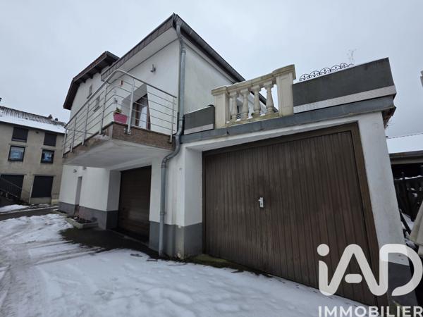 Maison à vendre 6 pièces 144 m² Audun-le-Tiche
