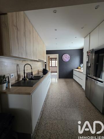 Maison à vendre 6 pièces 144 m² Audun-le-Tiche