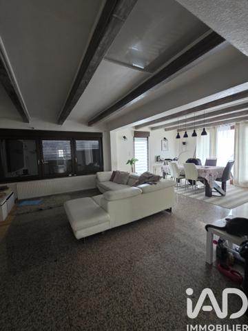 Maison à vendre 6 pièces 144 m² Audun-le-Tiche