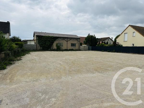Terrain à vendre  661 m2 BEAUNE - 21