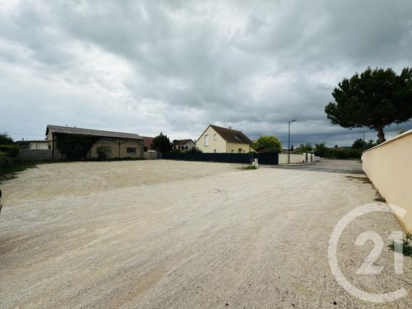 Terrain à vendre  661 m2 BEAUNE - 21