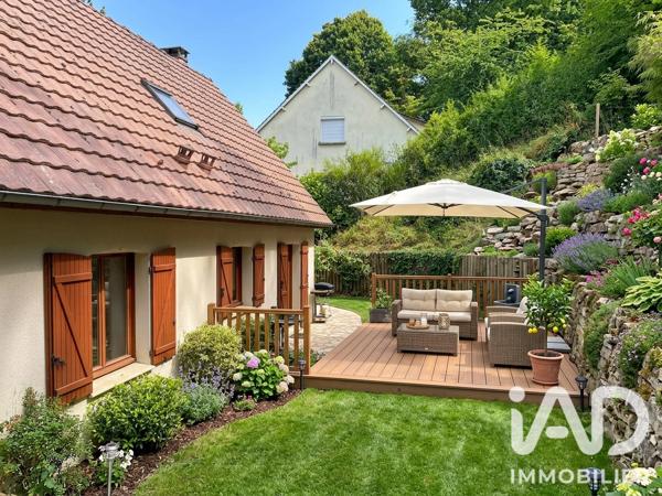 Maison à vendre 5 pièces 114,19 m² Droue-sur-Drouette