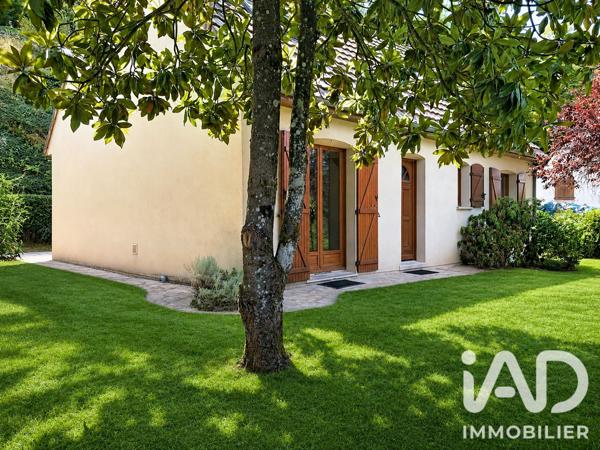 Maison à vendre 5 pièces 114,19 m² Droue-sur-Drouette