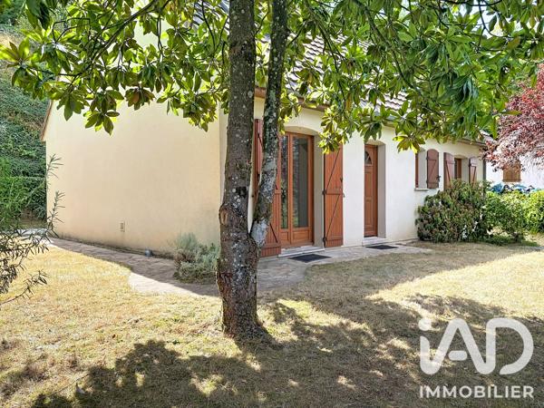 Maison à vendre 5 pièces 114,19 m² Droue-sur-Drouette