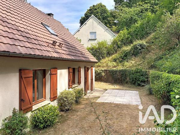 Maison à vendre 5 pièces 114,19 m² Droue-sur-Drouette