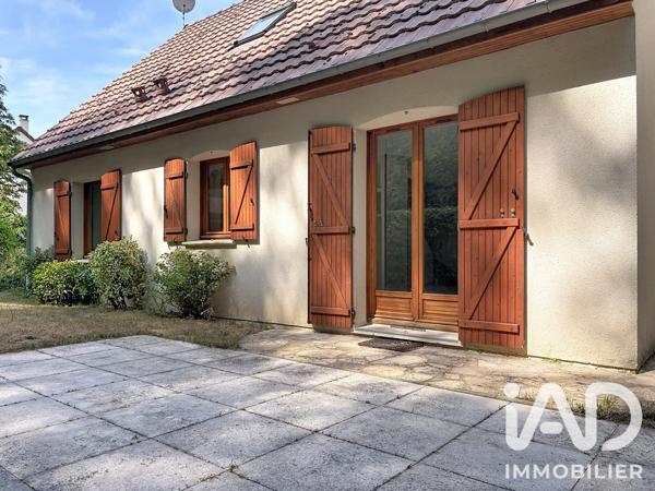Maison à vendre 5 pièces 114,19 m² Droue-sur-Drouette