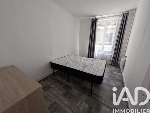 Location appartement 3 pièces 57,26 m² Vendôme