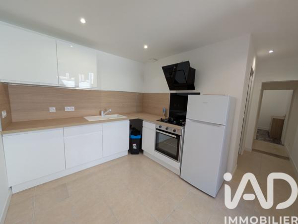 Location appartement 3 pièces 57,26 m² Vendôme