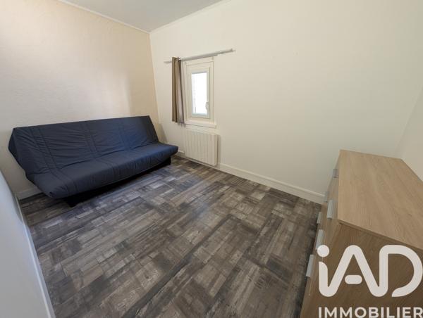 Location appartement 3 pièces 57,26 m² Vendôme