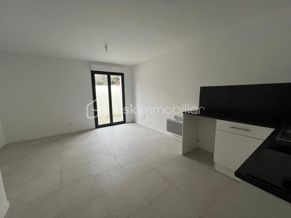 Appartement de 41,14 m²