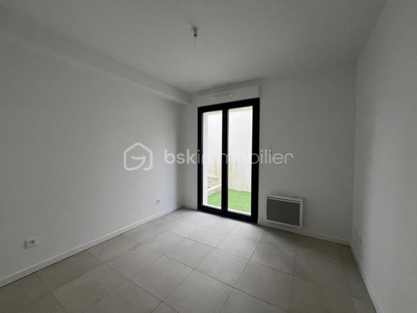 Appartement de 41,14 m²