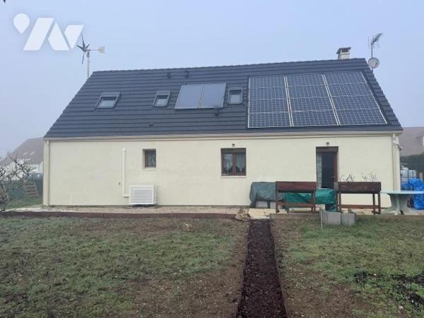 Maison individuelle Saint Amand Longpré
