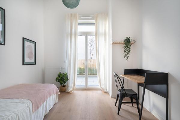 Appartement avec jardin et terrasse