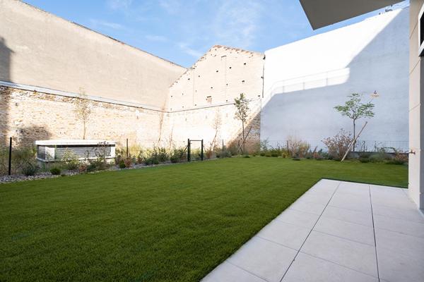 Appartement avec jardin et terrasse