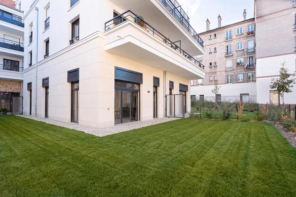 Appartement avec jardin et terrasse