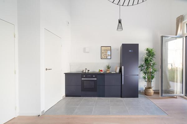 Appartement avec jardin et terrasse