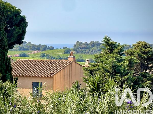 Appartement à vendre 4 pièces 86 m² La Croix-Valmer