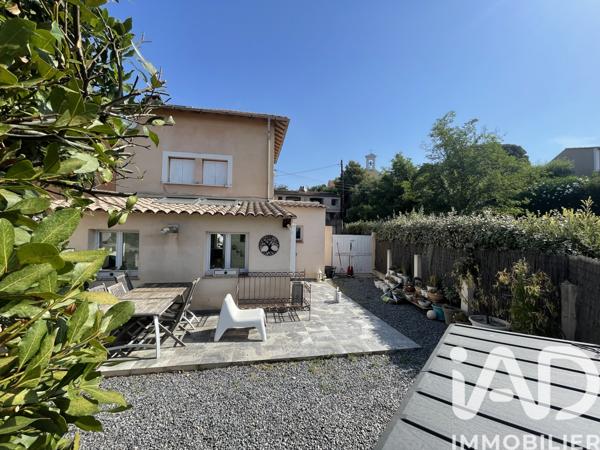 Appartement à vendre 4 pièces 86 m² La Croix-Valmer