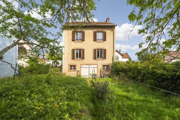 Vente / Maison