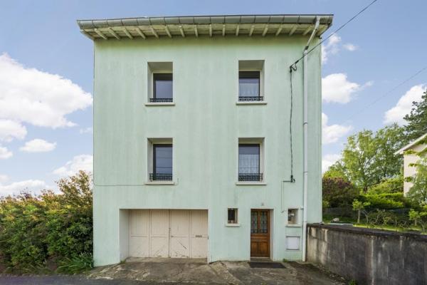 Vente / Maison